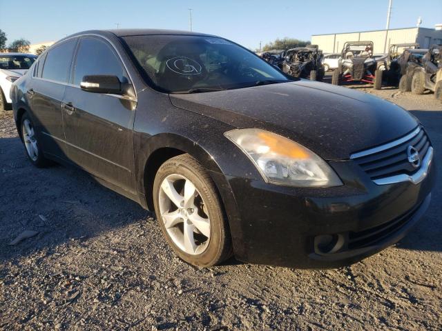 NISSAN ALTIMA 3.5 2008 with VIN 1N4BL21E78C134123 - Photo from auction