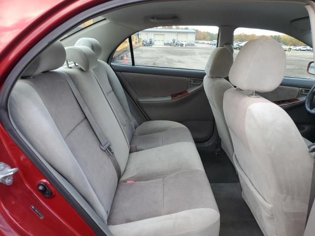Photo 6 from auction – 2007 TOYOTA COROLLA CE with VIN 2T1BR32E17C775755