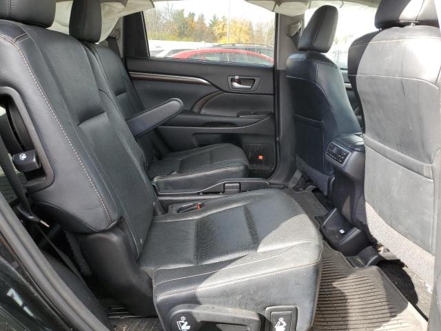 Photo 6 from auction – 2015 TOYOTA HIGHLANDER with VIN 5TDDKRFH4FS072631