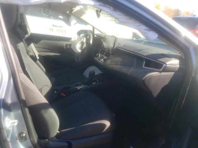 Photo 5 from auction – 2022 TOYOTA COROLLA LE with VIN 5YFEPMAE5NP284905