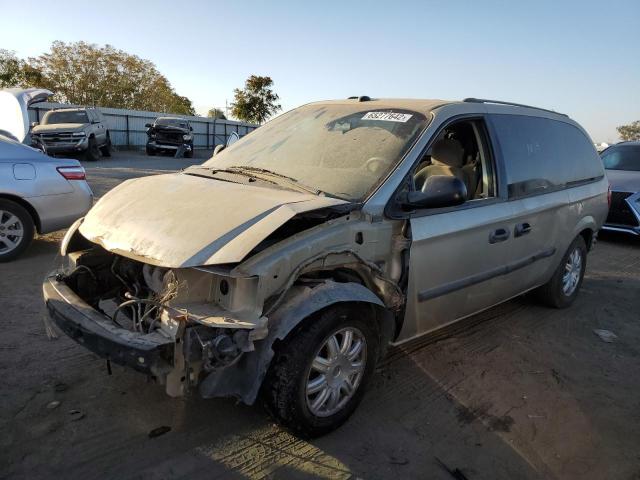 Photo 2 from auction – 2005 DODGE GRAND CARA with VIN 1D4GP24R75B362193