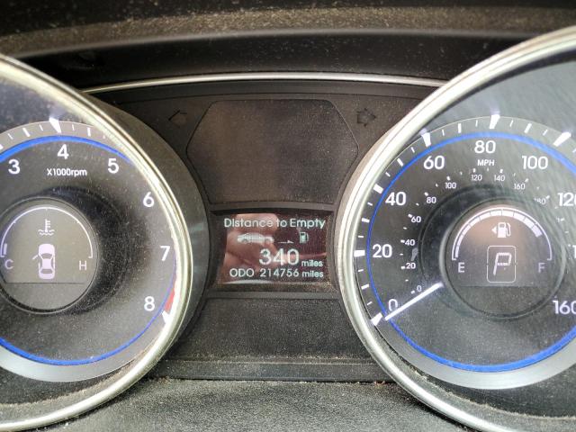 Photo 8 from auction – 2011 HYUNDAI SONATA SE with VIN 5NPEC4AC5BH228904