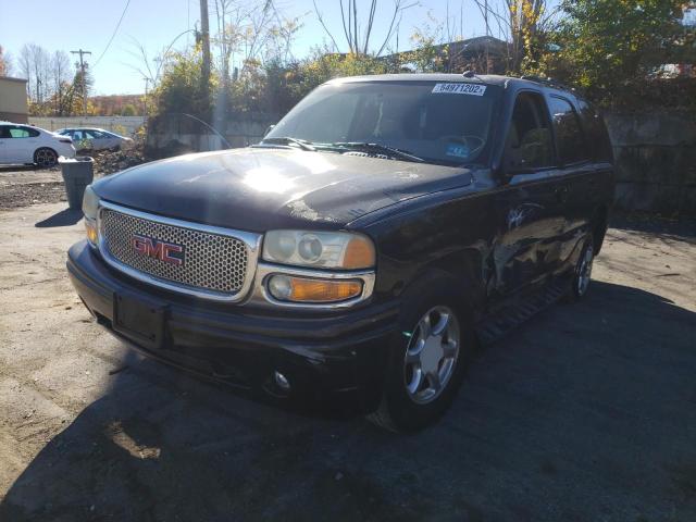 Photo 2 from auction – 2002 GMC YUKON DENA with VIN 1GKEK63U52J285037