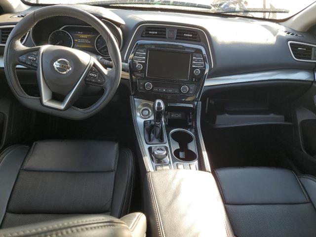 Photo 8 from auction – 2022 NISSAN MAXIMA SV with VIN 1N4AA6CV1NC502586