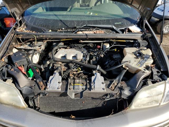Photo 7 from auction – 2003 PONTIAC MONTANA with VIN 1GMDX03E43D142977