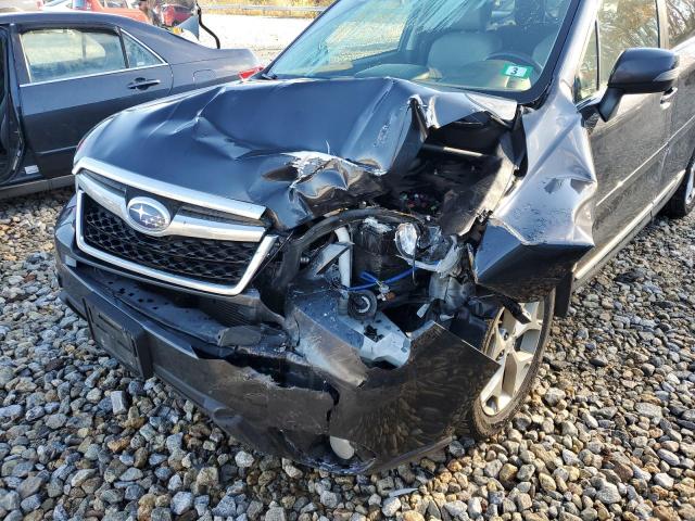 Photo 9 from auction – 2016 SUBARU FORESTER 2 with VIN JF2SJAXC5GH549041