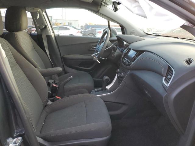 Photo 5 from auction – 2022 CHEVROLET TRAX LS with VIN KL7CJNSM2NB519888