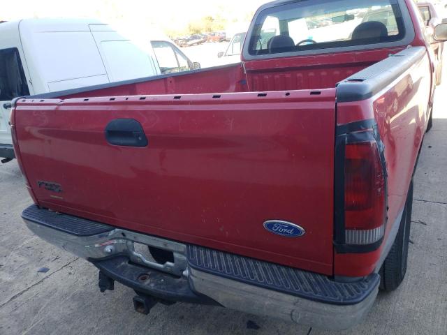 Photo 9 from auction – 1997 FORD F250 with VIN 1FTEF27L8VNC42271