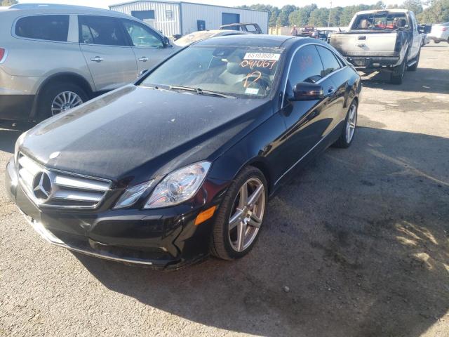 Photo 2 from auction – 2011 MERCEDES-BENZ E 350 with VIN WDDKJ5GB1BF091067