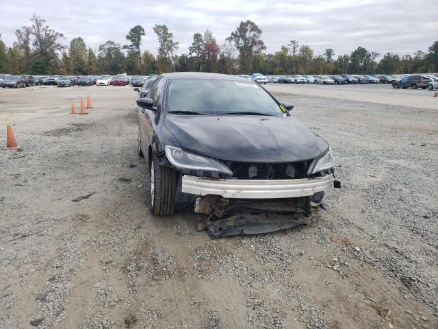 Photo 9 from auction – 2015 CHRYSLER 200 LIMITE with VIN 1C3CCCAB6FN617148