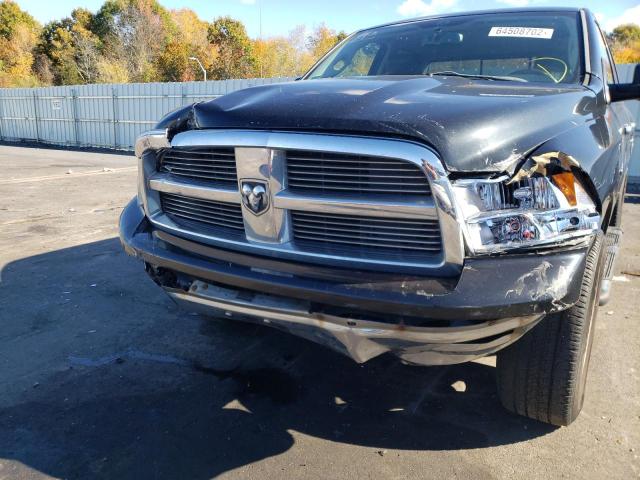 Photo 9 from auction – 2010 DODGE RAM 1500 with VIN 1D7RV1GT4AS157881