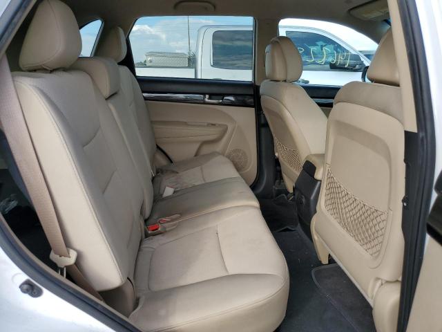 Photo 6 from auction – 2011 KIA SORENTO BA with VIN 5XYKT3A16BG176721