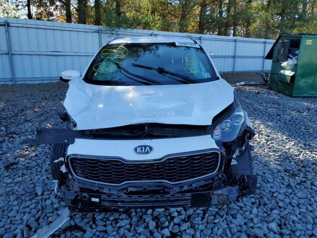 Photo 7 from auction – 2018 KIA SPORTAGE E with VIN KNDPNCAC2J7475054
