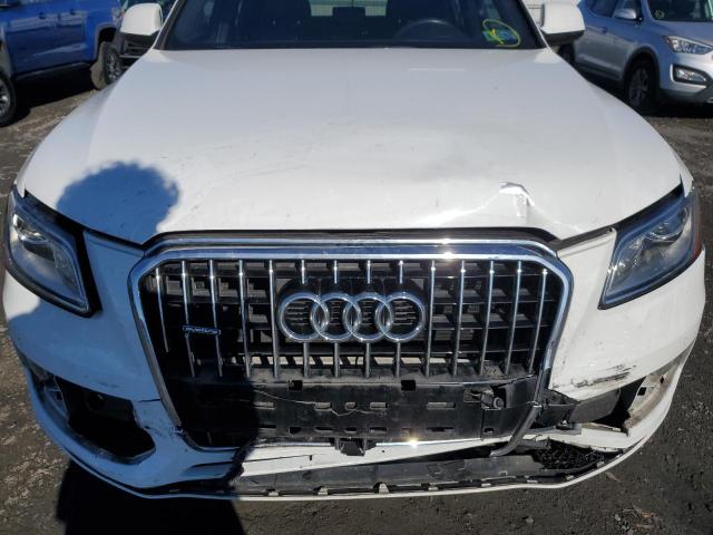 Photo 9 from auction – 2016 AUDI Q5 PREMIUM with VIN WA1L2AFP2GA075282