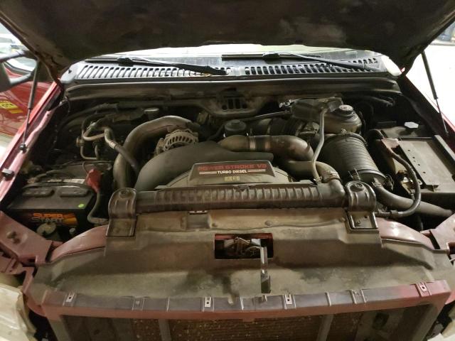 Photo 7 from auction – 2004 FORD EXCURSION with VIN 1FMSU45P14EB01627