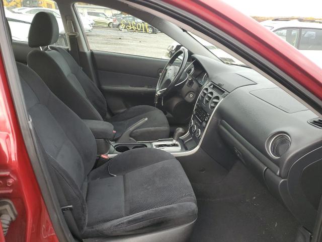 Photo 5 from auction – 2006 MAZDA 6 S with VIN 1YVHP80D465M69310
