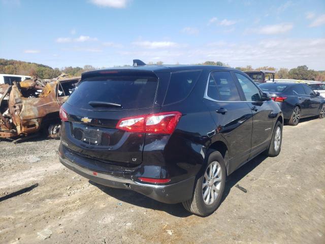 Photo 4 from auction – 2021 CHEVROLET EQUINOX LT with VIN 2GNAXJEV8M6127495