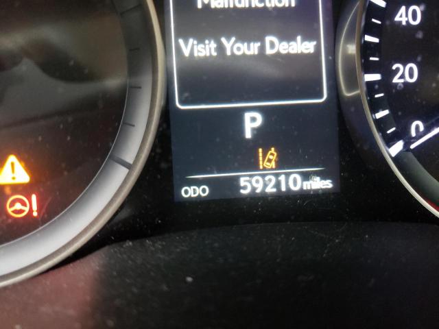 Photo 8 from auction – 2017 LEXUS ES 300H with VIN JTHBW1GG8H2137637