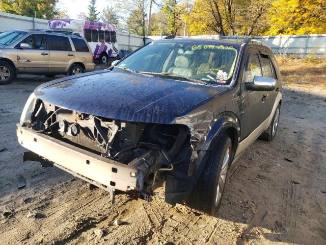Photo 2 from auction – 2009 FORD TAURUS X E with VIN 1FMDK07WX9GA05132
