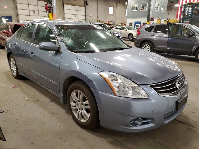 NISSAN ALTIMA BAS 2011 with VIN 1N4AL2AP5BN511928 - Photo from auction
