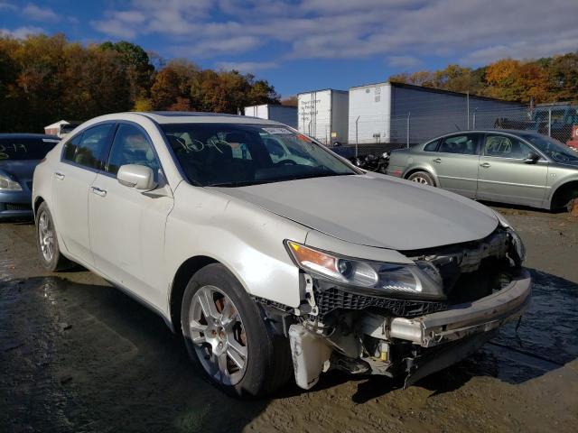 Photo 1 from auction – 2010 ACURA TL with VIN 19UUA8F54AA024945