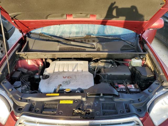 Photo 7 from auction – 2009 TOYOTA HIGHLANDER with VIN JTEES42A992120700