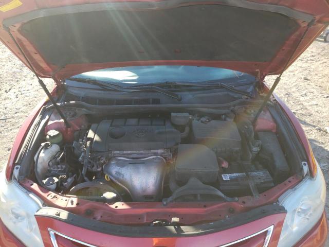 Photo 7 from auction – 2011 TOYOTA CAMRY BASE with VIN 4T1BF3EK3BU718118