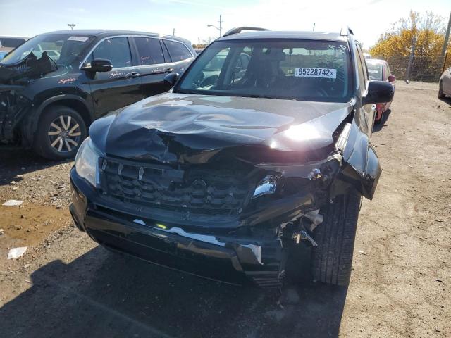 Photo 9 from auction – 2011 SUBARU FORESTER 2 with VIN JF2SHADCXBH724814