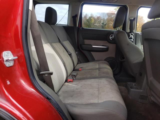 Photo 6 from auction – 2007 DODGE NITRO SLT with VIN 1D8GU58K97W533043