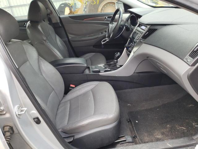 Photo 5 from auction – 2012 HYUNDAI SONATA HYB with VIN KMHEC4A42CA033744