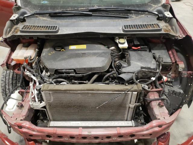 Photo 7 from auction – 2014 FORD ESCAPE SE with VIN 1FMCU9GX4EUB30917