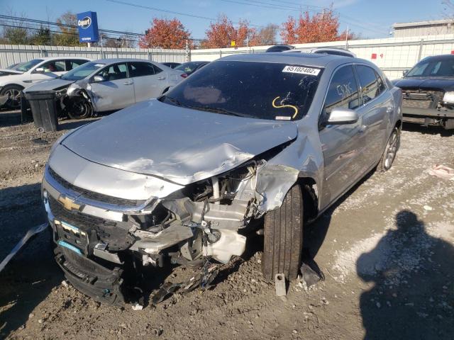 Photo 2 from auction – 2016 CHEVROLET MALIBU LIM with VIN 1G11C5SA4GF159201