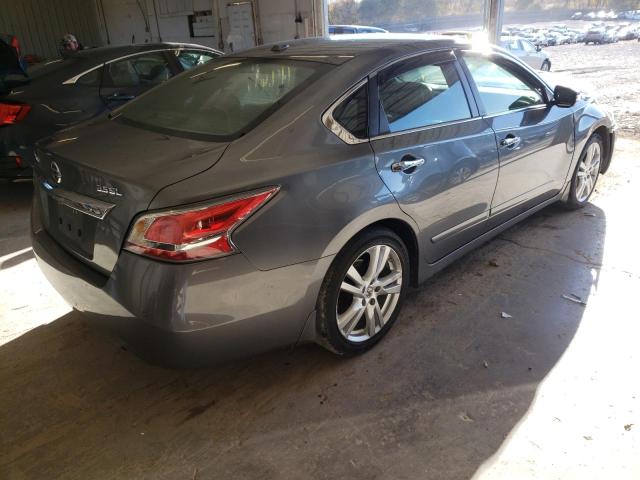 Photo 4 from auction – 2015 NISSAN ALTIMA 3.5 with VIN 1N4BL3AP0FC418956