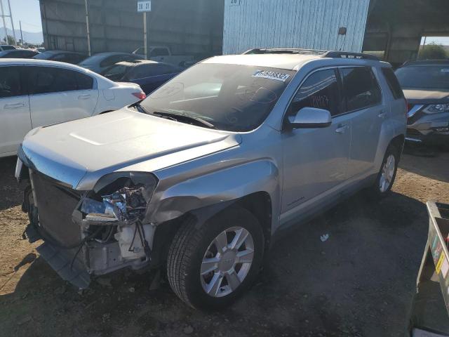 Photo 2 from auction – 2012 GMC TERRAIN SL with VIN 2GKFLTEK1C6226206
