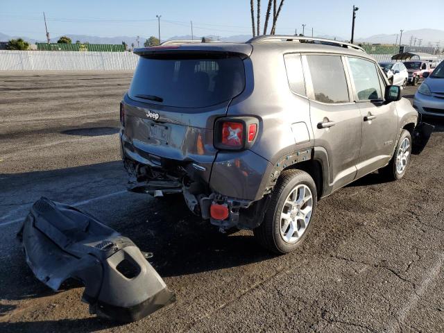 Photo 4 from auction – 2018 JEEP RENEGADE L with VIN ZACCJABB4JPJ47168