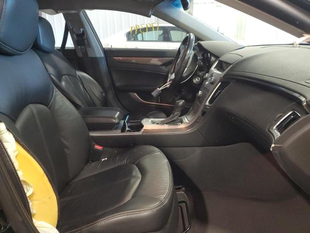 Photo 5 from auction – 2012 CADILLAC CTS with VIN 1G6DA5E55C0121419