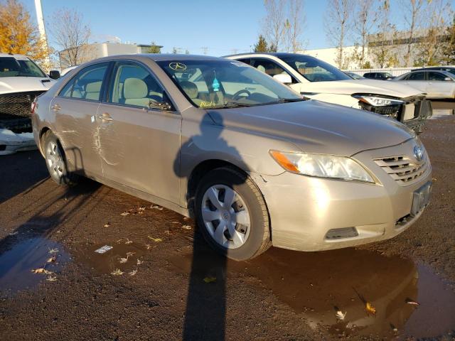 TOYOTA CAMRY CE 2007 with VIN 4T1BE46K17U614435 - Photo from auction