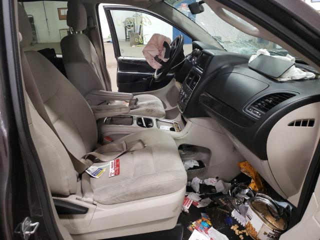 Photo 5 from auction – 2015 DODGE GRAND CARA with VIN 2C4RDGCG0FR668702