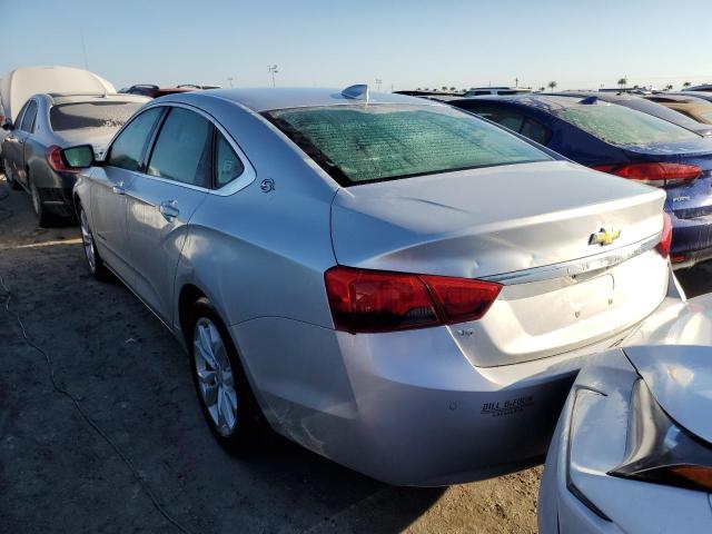 Photo 3 from auction – 2017 CHEVROLET IMPALA LT with VIN 1G1105S33HU113124