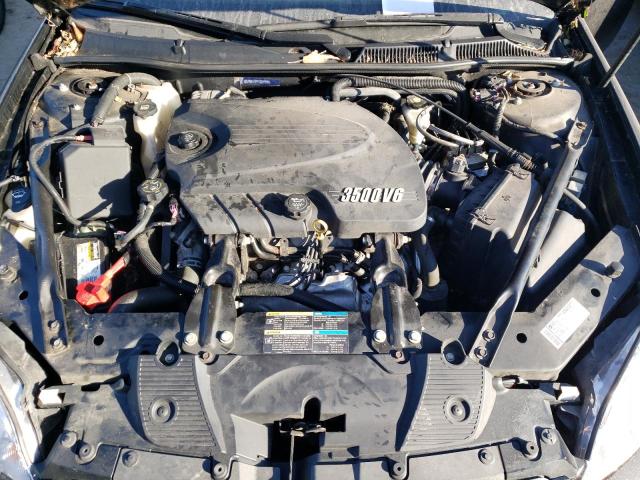 Photo 7 from auction – 2009 CHEVROLET IMPALA LS with VIN 2G1WB57N991325405