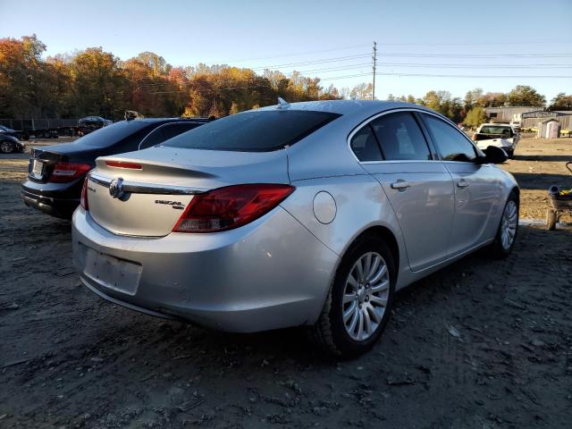 Photo 4 from auction – 2011 BUICK REGAL CXL with VIN W04GN5EC1B1024265