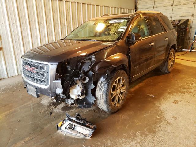 Photo 2 from auction – 2015 GMC ACADIA SLT with VIN 1GKKRSKD8FJ230323
