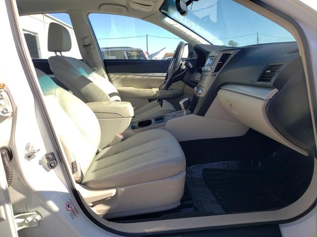 Photo 5 from auction – 2012 SUBARU LEGACY 2.5 with VIN 4S3BMBC60C3013164