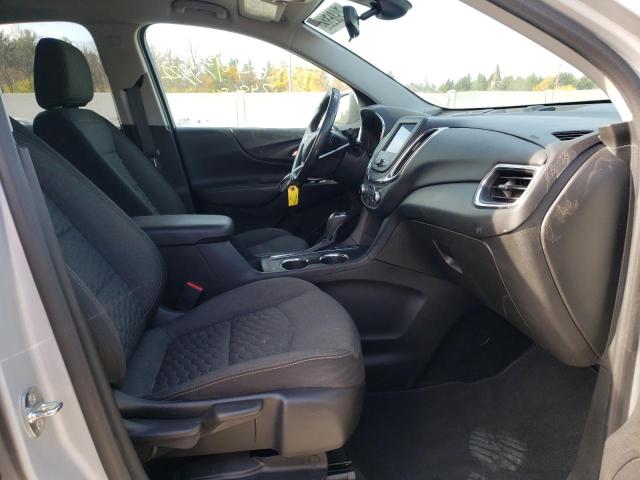 Photo 5 from auction – 2020 CHEVROLET EQUINOX LT with VIN 2GNAXTEVXL6191631