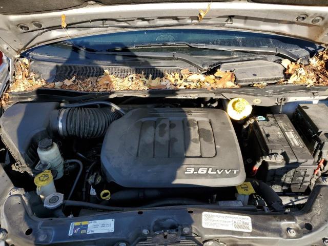 Photo 7 from auction – 2014 DODGE GRAND CARA with VIN 2C4RDGCG1ER320261