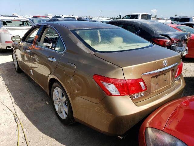 Photo 3 from auction – 2007 LEXUS ES 350 with VIN JTHBJ46G072061900