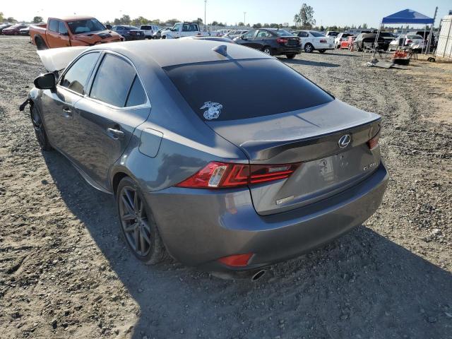 Photo 3 from auction – 2015 LEXUS IS 350 with VIN JTHBE1D2XF5019211