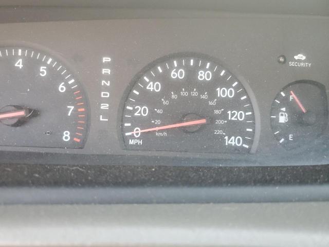 Photo 8 from auction – 2003 TOYOTA AVALON XL with VIN 4T1BF28B03U296929