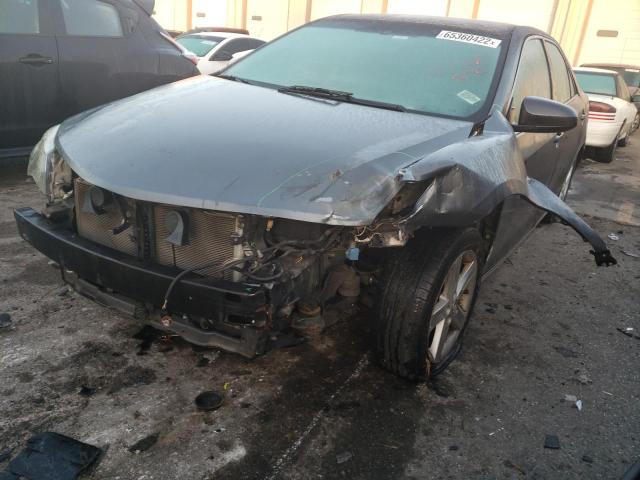 Photo 9 from auction – 2014 TOYOTA CAMRY L with VIN 4T1BF1FK3EU325601