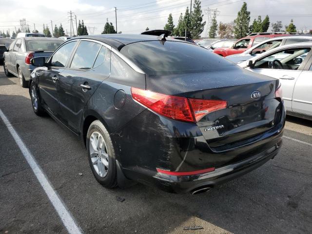 Photo 3 from auction – 2013 KIA OPTIMA LX with VIN 5XXGM4A76DG144520